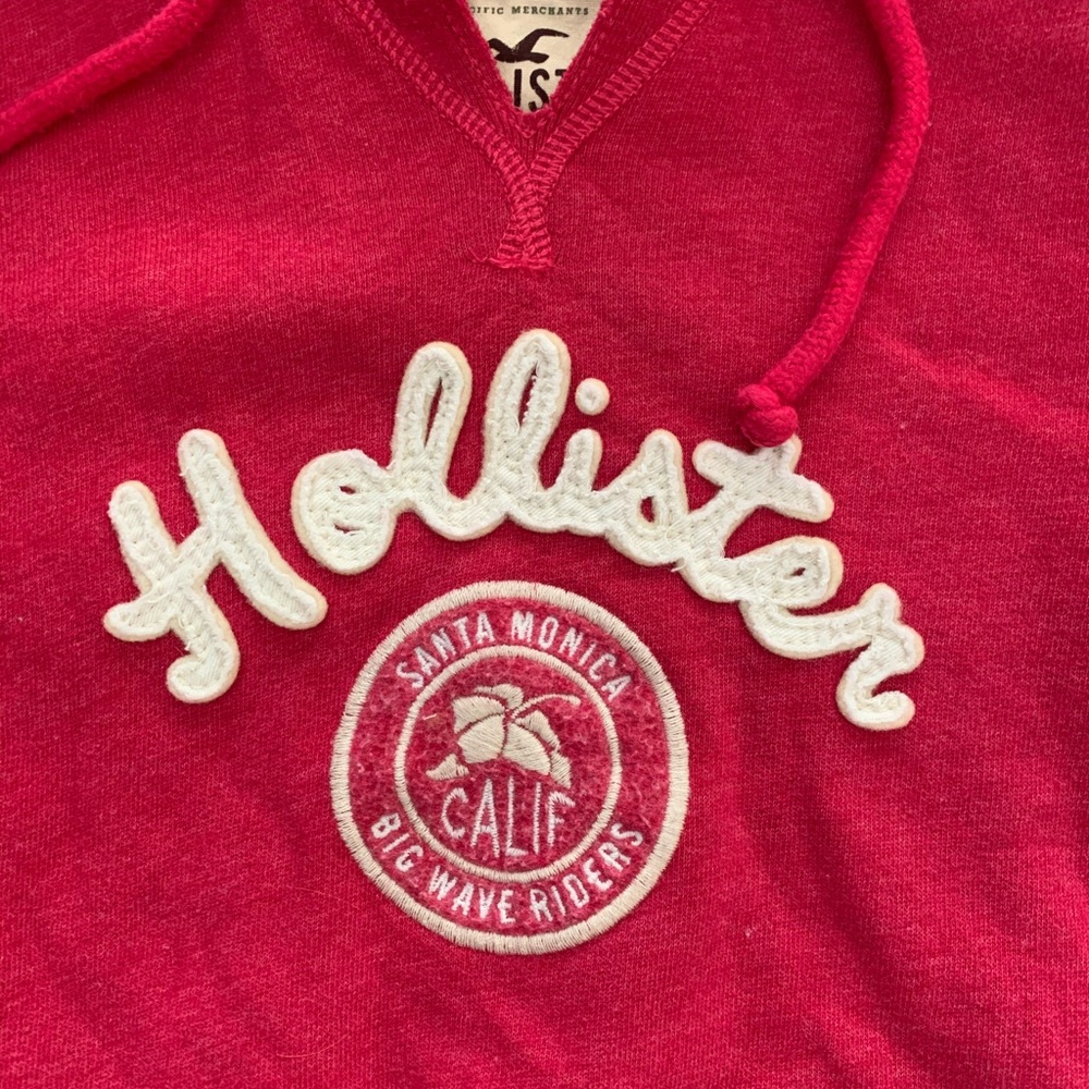 Hollister Hoodie - Picture 2 of 5